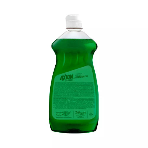Lavatrastes Detergente Liquido Axion 400 ml