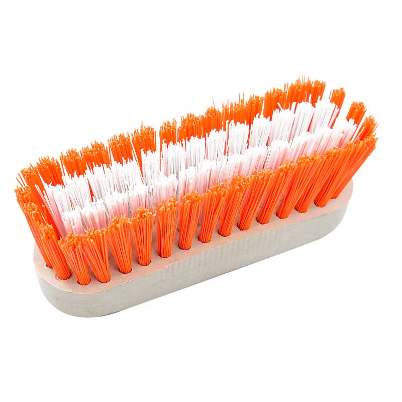 Cepillo de plástico uso en general.