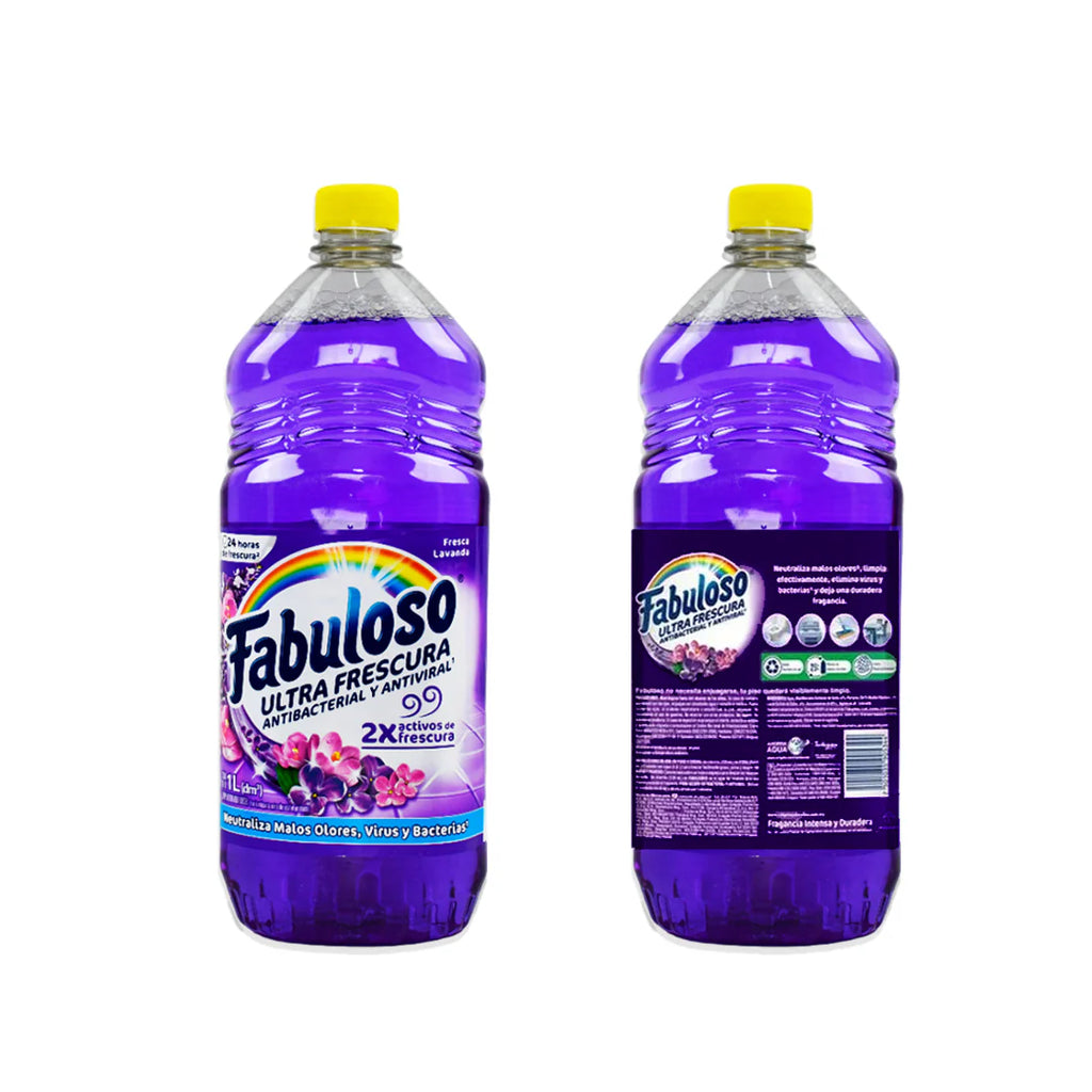 Limpiador Multiusos Fabuloso Lavanda