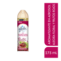 Aromatizante Glade Alegria y Frutos Rojos Aerosol 275 ml