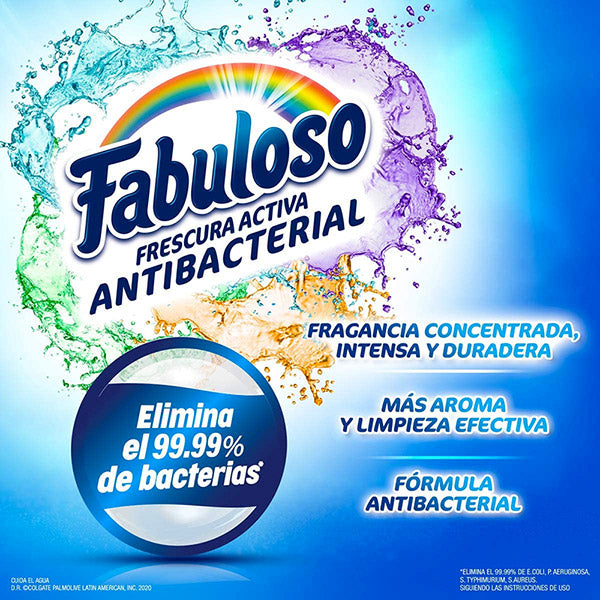 Limpiador Multiusos Fabuloso Fresco Amanecer