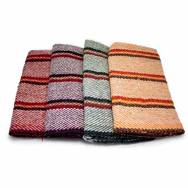 Jerga multiusos presentación por paño