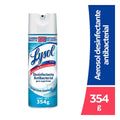 Desinfectante Aerosol Lysol 354 ml