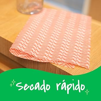 Tela multiusos La Cocinera C/5 Pz