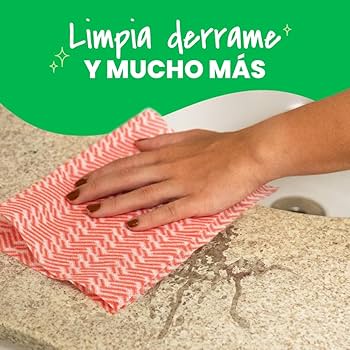 Tela multiusos La Cocinera C/5 Pz