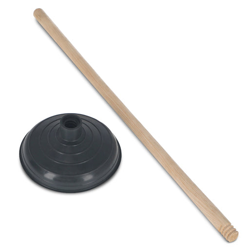 Bomba destapacaños de hule