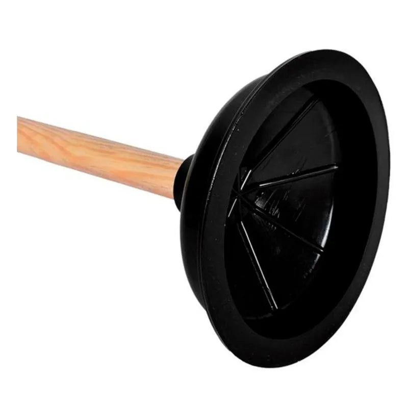 Bomba destapacaños de hule