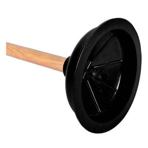 Bomba destapacaños de hule