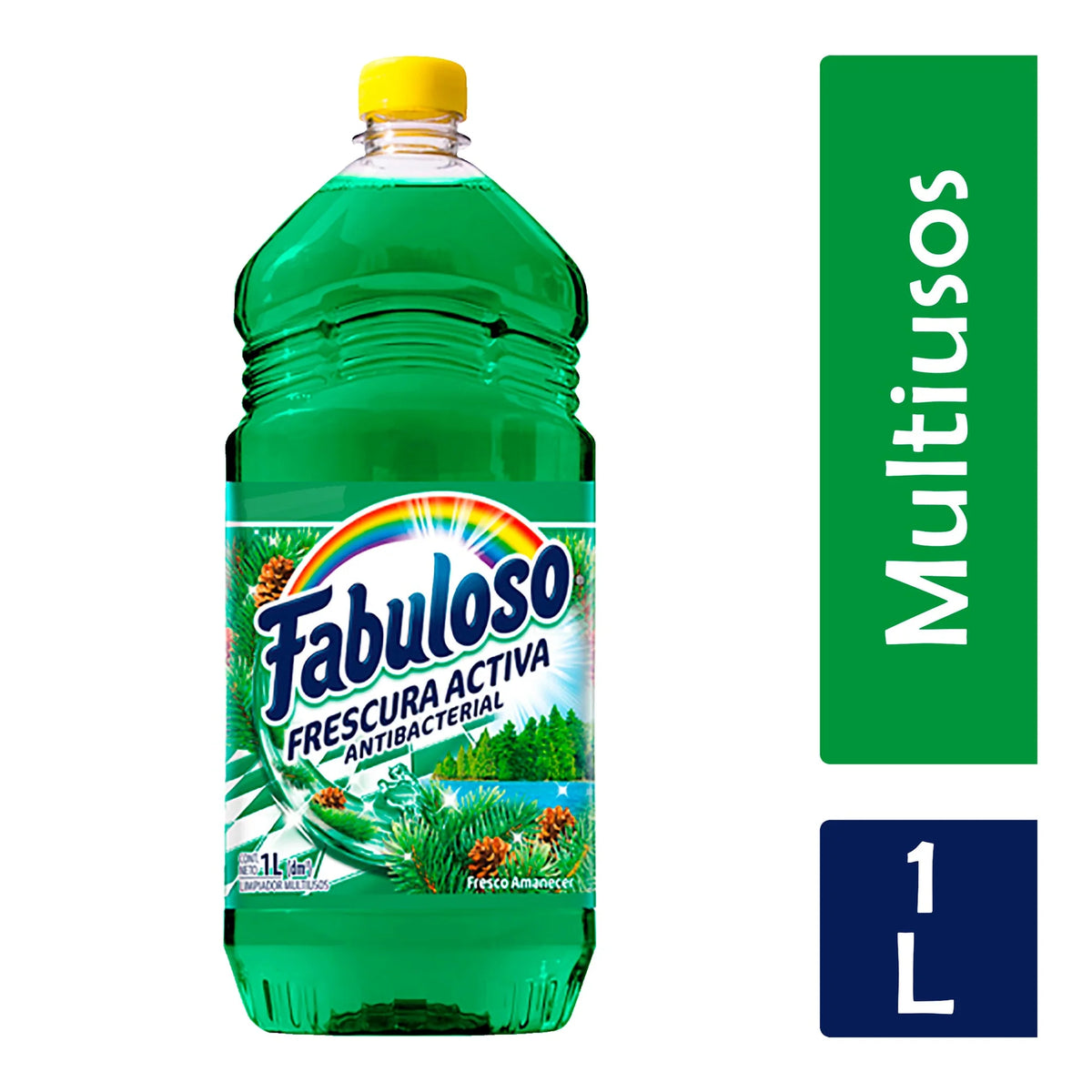 Limpiador Multiusos Fabuloso Fresco Amanecer