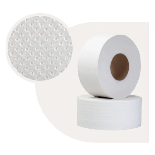 Papel Higiénico Bobina Blanco HD  12/180