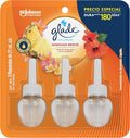 Repuesto Aromatizante Glade _Varios Aromas
