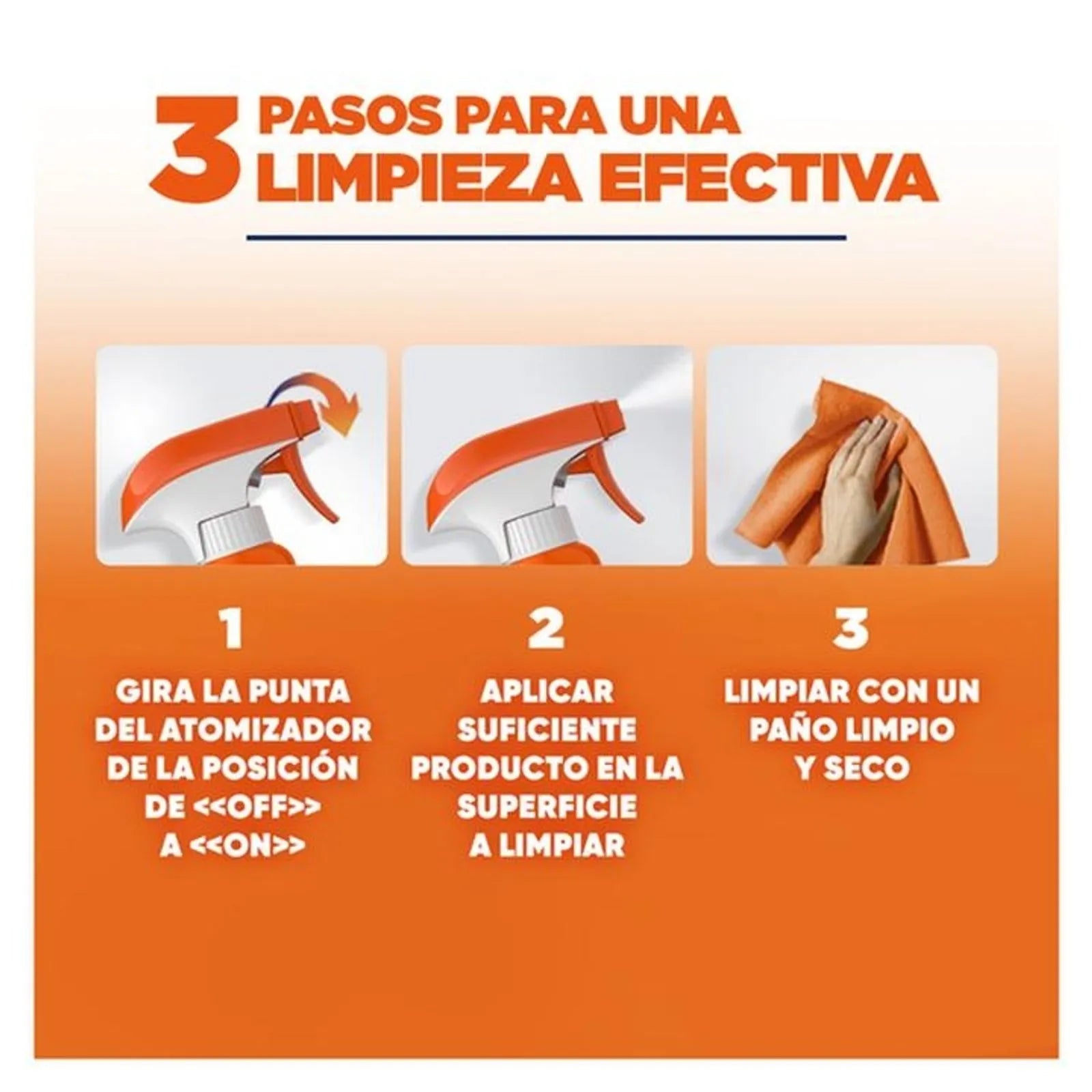 Limpiador  D/Vidrios Mr Musculo 650 Ml