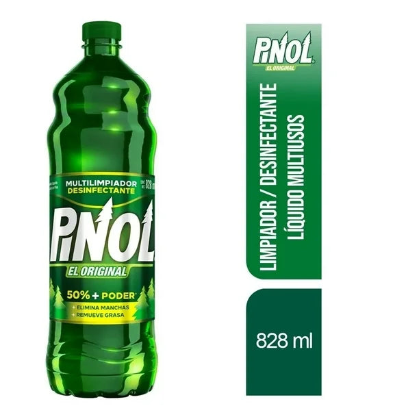 Limpiador Multiusos Pinol el Original
