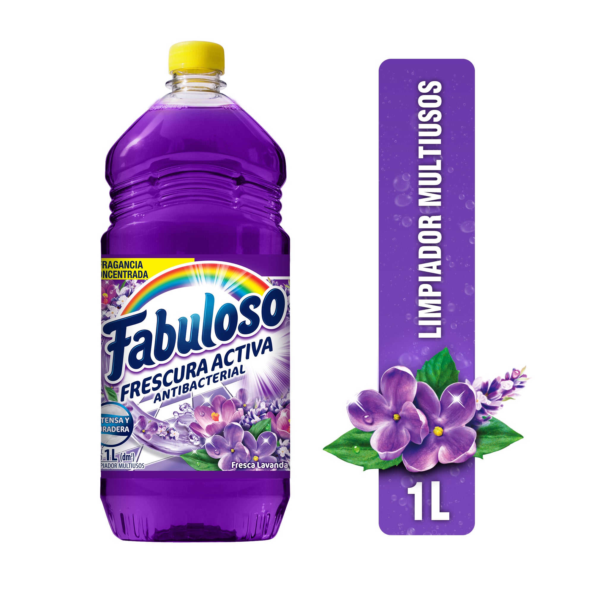 Limpiador Multiusos Fabuloso Lavanda