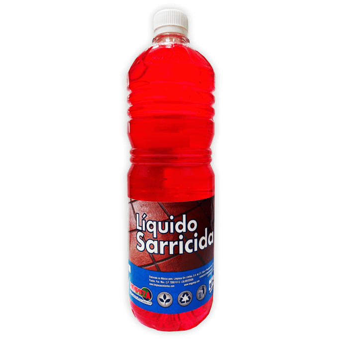 Sarricida liquido - 1 litro